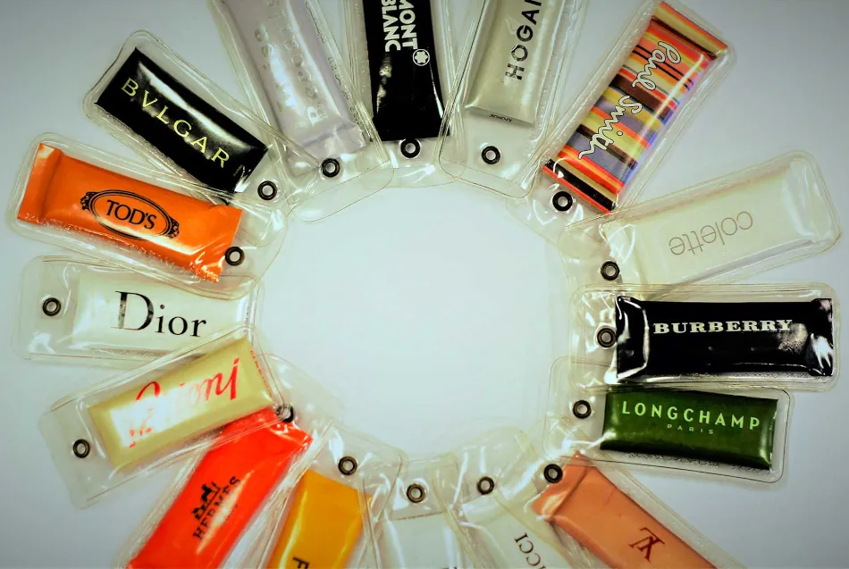 Accessori antitaccheggio
