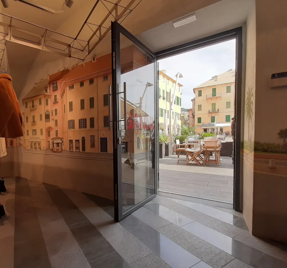 Antitaccheggio invisibile